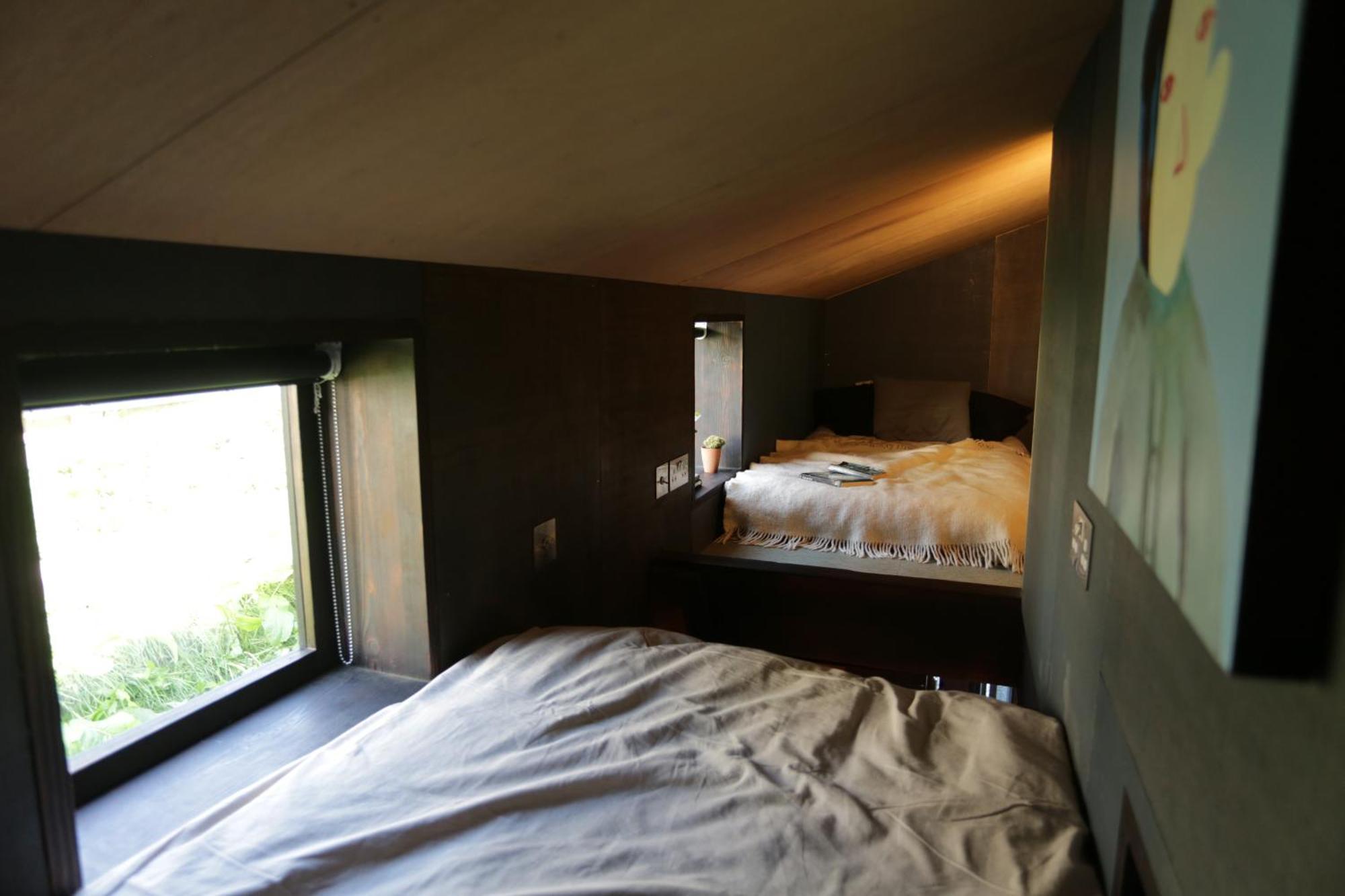 Presteigne Two Unique Cabins Wrapped In Beautiful Welsh Scenery מראה חיצוני תמונה